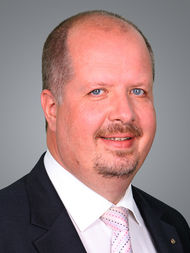 Foto von Joachim Krobb Fuggerbank Berater